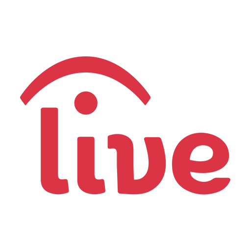 LiveUpload logo