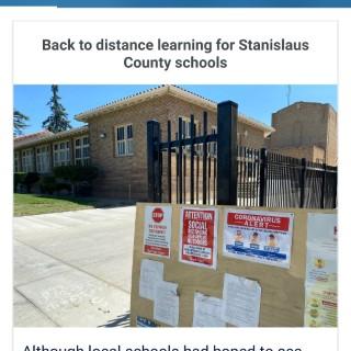 Turlock Journal Screen 2
