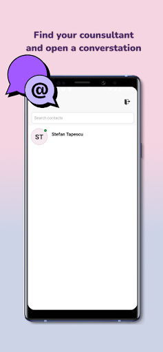 Younichoice Chat Screen 3