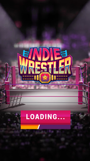 Android application Indie Wrestler screenshort