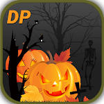 Cover Image of ダウンロード Halloween dp pic for whatsapp  APK