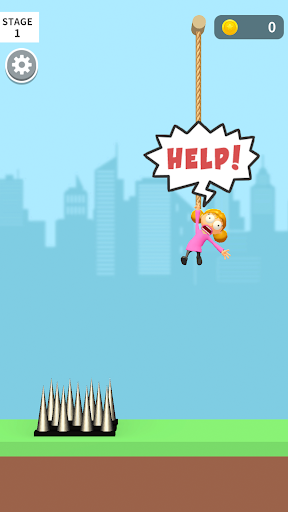 Cut and help - ひまつぶしゲーム Screen 2