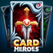 Card Heroes: TCG/CCG deck Wars Mod apk скачать последнюю версию бесплатно