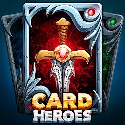 Icoonafbeelding voor Card Heroes: TCG/CCG deck Wars