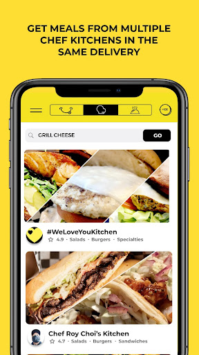 Feed.org Screen 3