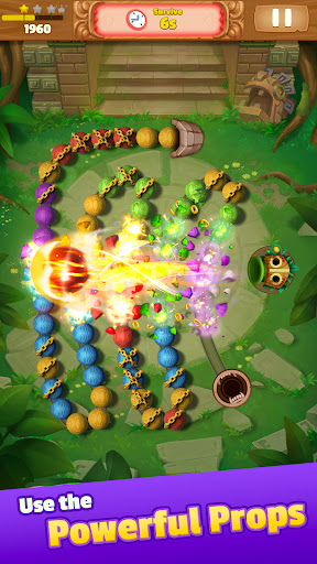Marble Smash Ancient Screen 2