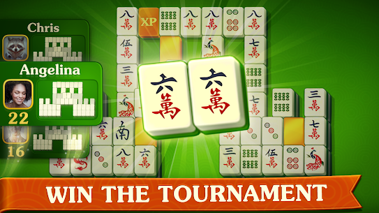 Mahjong Treasures – free 3d so 10