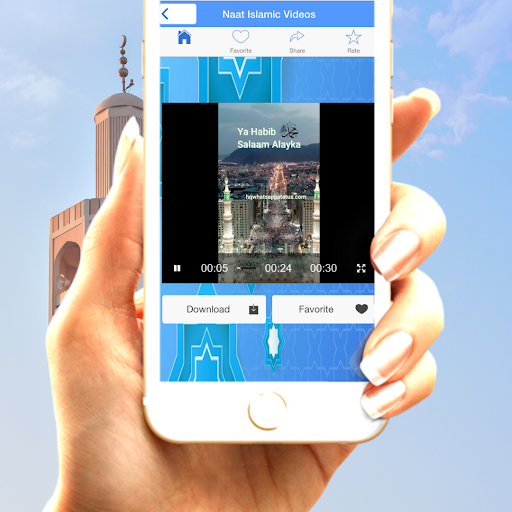 Naat Islamic Video Status