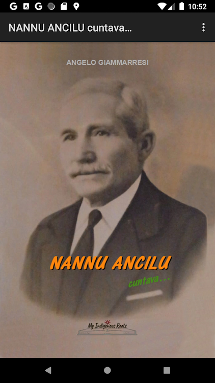 NANNU ANCILU Cuntava - 1.2 - (Android)