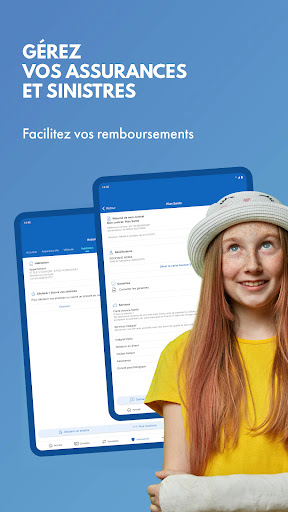 Crédit Mutuel, banque & bourse screenshot