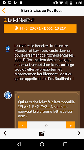 Tèrra Aventura screenshot