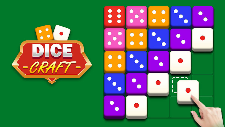 Dice Puzzle - 3D Merge games - 2.4 - (Android)