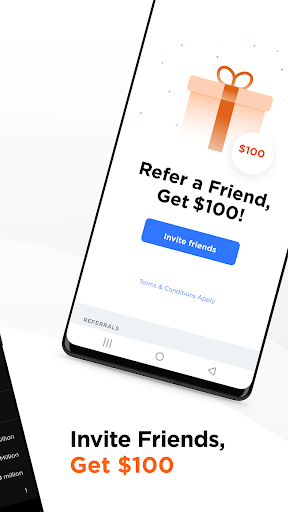 Screenshot of Bitcoin IRA: Crypto Retirement