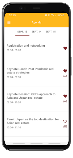 PERE Japan Korea Week 2022 Screen 3