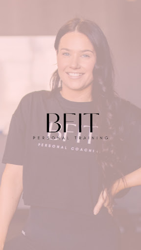 Android application BFIT Personal coaching screenshort
