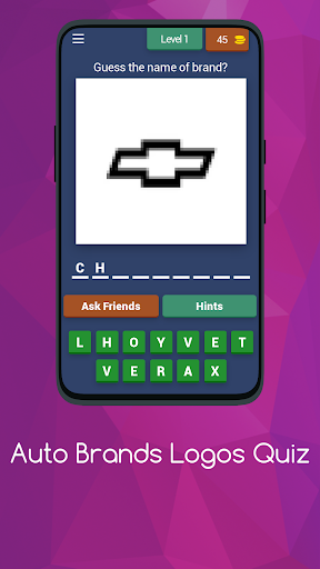 Auto Brands Ultimate Logo