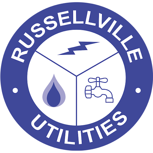 Russellville Utilities logo