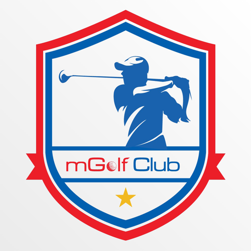 mGolf logo