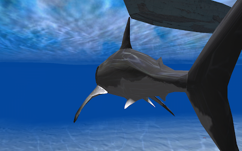 Inside Shark 3D Edition 2015