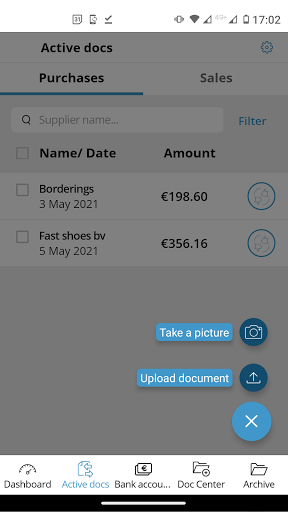 Banqup Screen 3