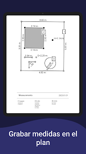 AR Ruler App: Tape Measure Cam Screenshot