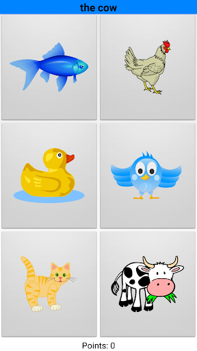 Android application Family Listening Test screenshort