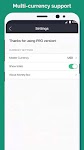 screenshot of Money Goals: Savings Box