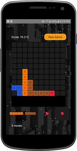 Classic Block Puzzle Game