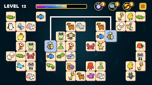 Link Animal - Connect Tile 3