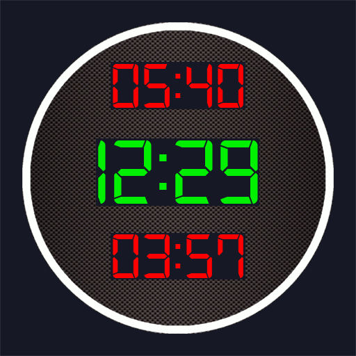 Prayer Times (أوقات الصلاة) Header - AppWisp.com