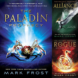 Icon image The Paladin Prophecy