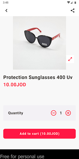 Odeh Optics Screen 2