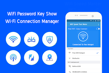Wifi Password Hacker Master for Android - Download