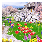 Cover Image of 下载 Spring Live Wallpaper  APK