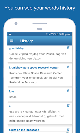 English To Dutch Dictionary