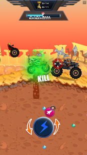 Arcane Race Rocket 1.1.36 APK screenshots 5