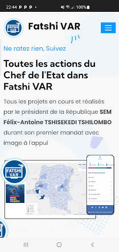 Android application Fatshi VAR screenshort
