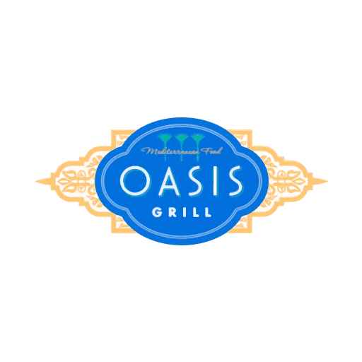 Oasis Grill logo