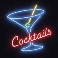 Cocktails for Real Bartender