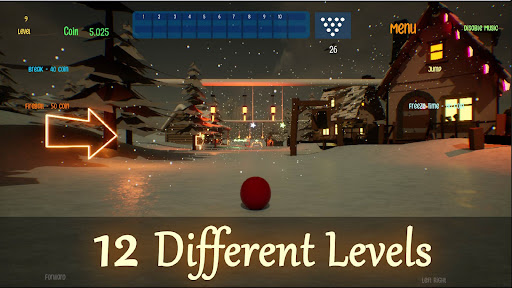 Android application Fastbowl Bowling screenshort