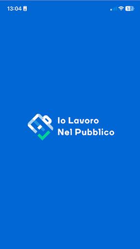 Android application Io Lavoro Nel Pubblico V2 screenshort