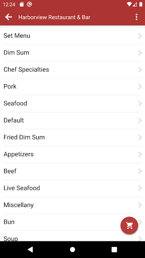Harborview Restaurant & Bar Screen 2