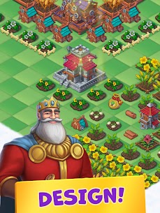 Mergest Kingdom: Merge Puzzle Apk Mod for Android [Unlimited Coins/Gems] 8