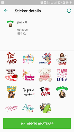 Thank You Stickers For WhatsApp - WAStickersApps