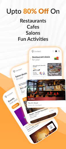 Shoutlo - Deals & Pay Near Me Screen 3