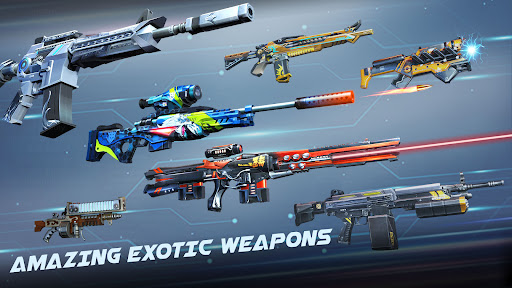 ATSS2:TPS/FPS Gun Shooter Game - Action - games