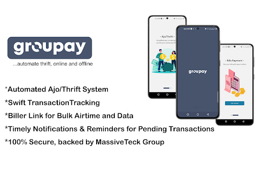 Groupay -Automated Thrift 1