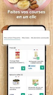 Carrefour : drive & livraison Screenshot