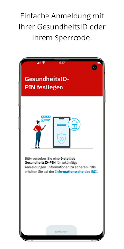 Meine GESUNDHEIT. Screenshot 2 - AppWisp.com