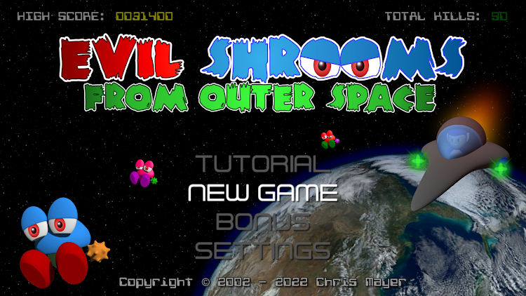 Evil Shrooms - 1.0.2 - (Android)
